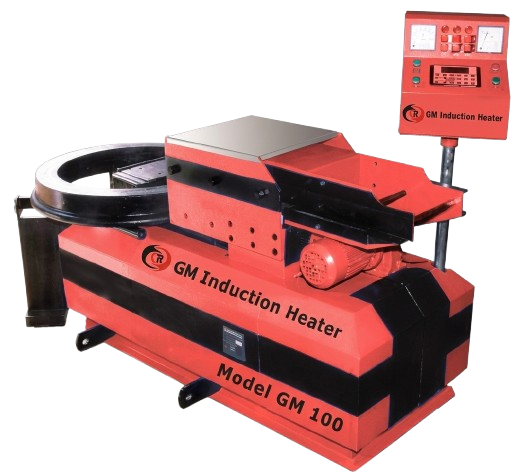 GM Induction Heater GM100 Tyre Induction Heater